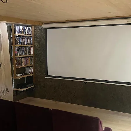 Le Fenil-logis Sauna Bain Nordique Salle Cinema Dom wakacyjny *