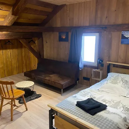 Le Fenil-logis Sauna Bain Nordique Salle Cinema