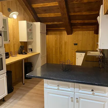 Le Fenil-logis Sauna Bain Nordique Salle Cinema Dom wakacyjny