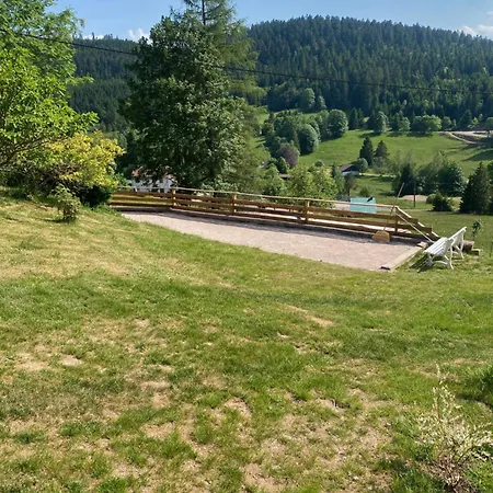 Le Fenil-logis Sauna Bain Nordique Salle Cinema Dom wakacyjny *