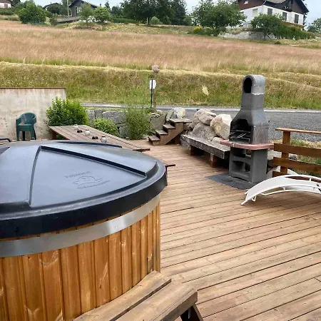 Le Fenil-logis Sauna Bain Nordique Salle Cinema Dom wakacyjny