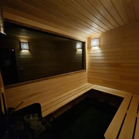 Le Fenil-logis Sauna Bain Nordique Salle Cinema Dom wakacyjny Ban-sur-Meurthe-Clefcy