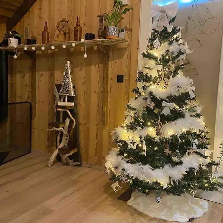 Le Fenil-logis Sauna Bain Nordique Salle Cinema Ban-sur-Meurthe-Clefcy