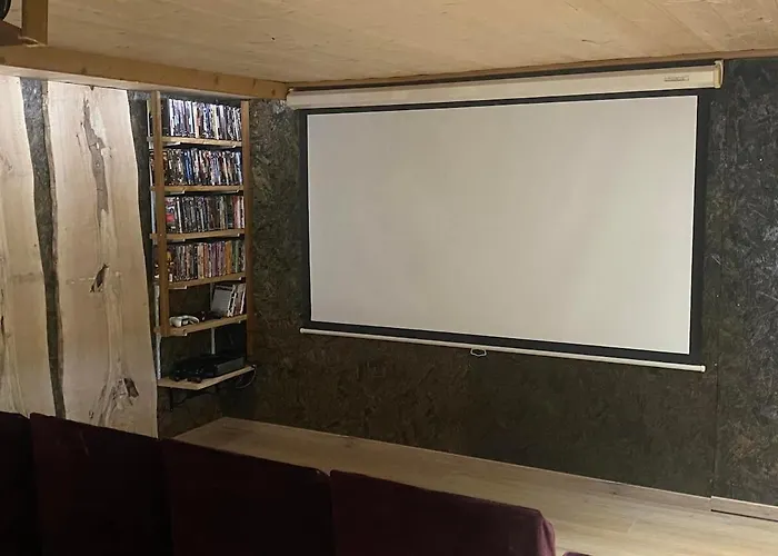 Le Fenil-logis Sauna Bain Nordique Salle Cinema Prázdninový dům *