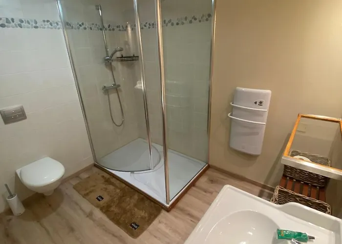 Prázdninový dům Le Fenil-logis Sauna Bain Nordique Salle Cinema Ban-sur-Meurthe-Clefcy