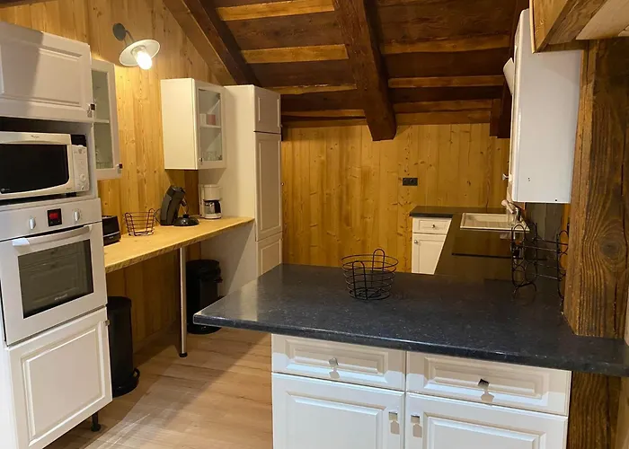 Le Fenil-logis Sauna Bain Nordique Salle Cinema Prázdninový dům