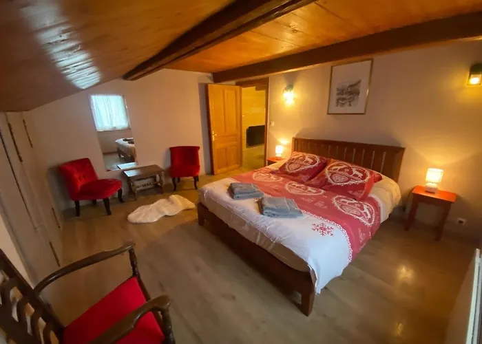 Le Fenil-logis Sauna Bain Nordique Salle Cinema Prázdninový dům Ban-sur-Meurthe-Clefcy