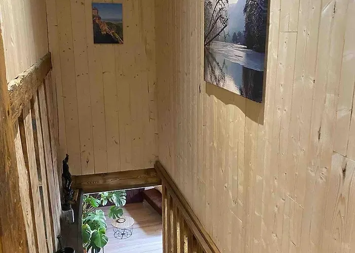 Le Fenil-logis Sauna Bain Nordique Salle Cinema