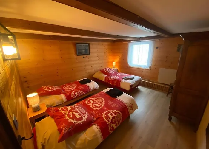 Prázdninový dům Le Fenil-logis Sauna Bain Nordique Salle Cinema