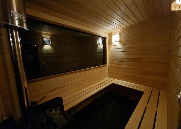 Le Fenil-logis Sauna Bain Nordique Salle Cinema Prázdninový dům Ban-sur-Meurthe-Clefcy