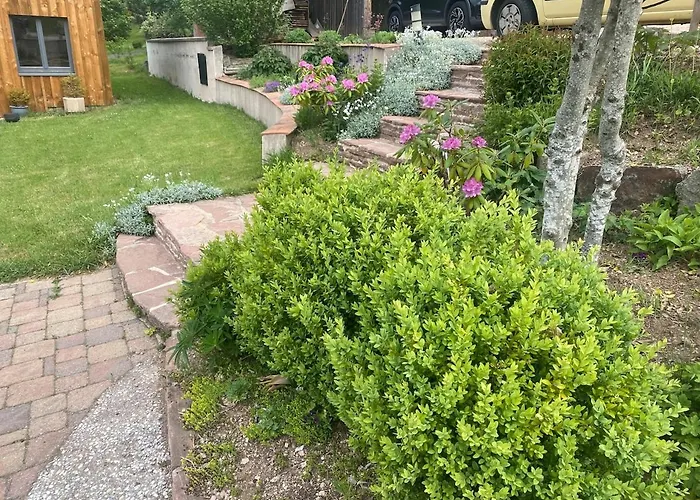 Prázdninový dům Le Fenil-logis Sauna Bain Nordique Salle Cinema Ban-sur-Meurthe-Clefcy