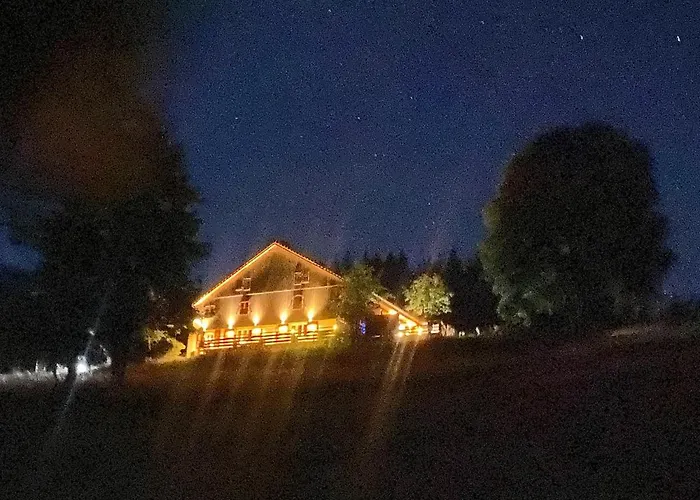 Le Fenil-logis Sauna Bain Nordique Salle Cinema Ban-sur-Meurthe-Clefcy