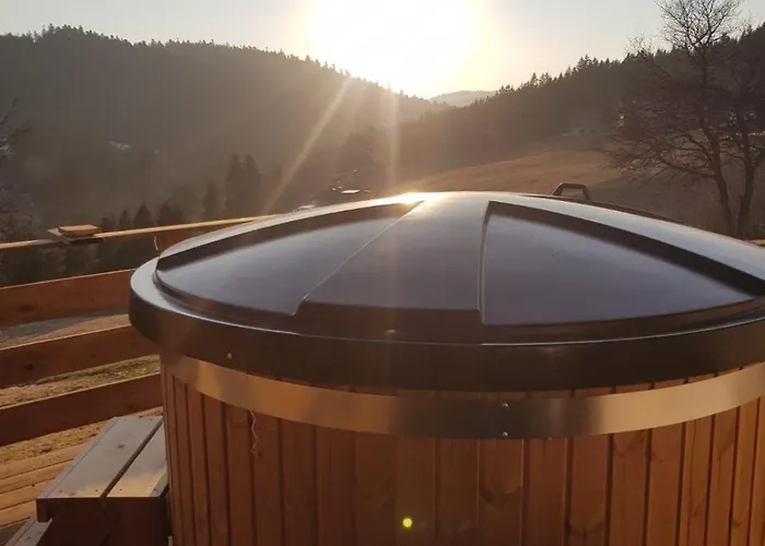 Le Fenil-logis Sauna Bain Nordique Salle Cinema Prázdninový dům Ban-sur-Meurthe-Clefcy