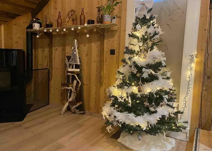 Le Fenil-logis Sauna Bain Nordique Salle Cinema Ban-sur-Meurthe-Clefcy