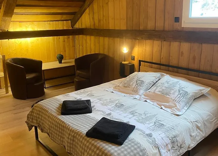 Le Fenil-logis Sauna Bain Nordique Salle Cinema Prázdninový dům Ban-sur-Meurthe-Clefcy