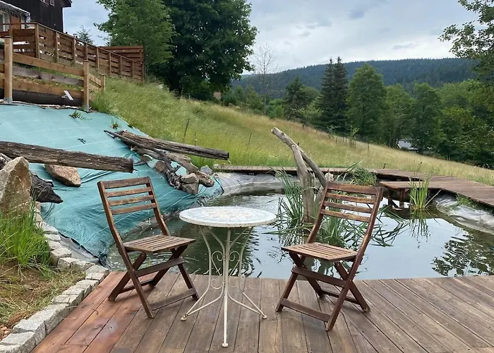 Le Fenil-logis Sauna Bain Nordique Salle Cinema Prázdninový dům