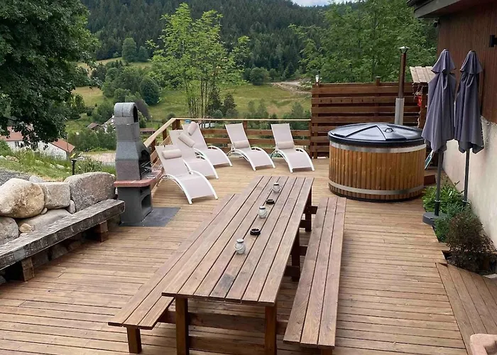 Le Fenil-logis Sauna Bain Nordique Salle Cinema *